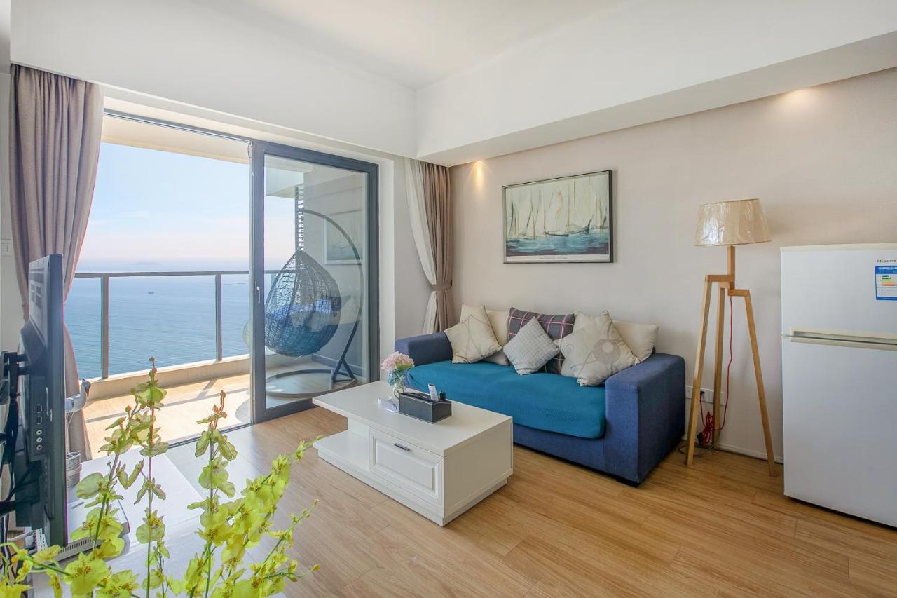 Huizhou Huayangnian Seaview Guesthouse Huidong Exterior photo