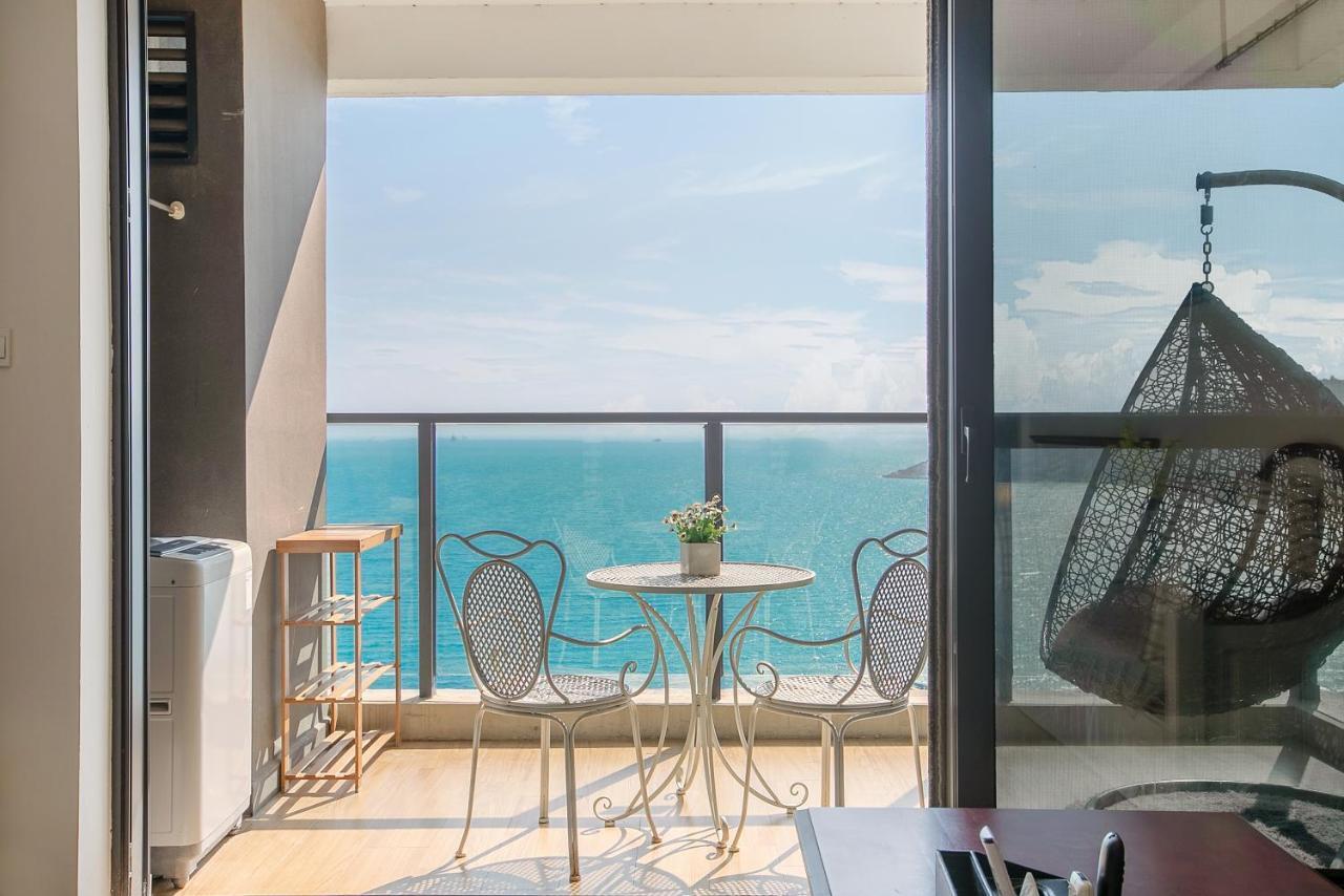 Huizhou Huayangnian Seaview Guesthouse Huidong Exterior photo