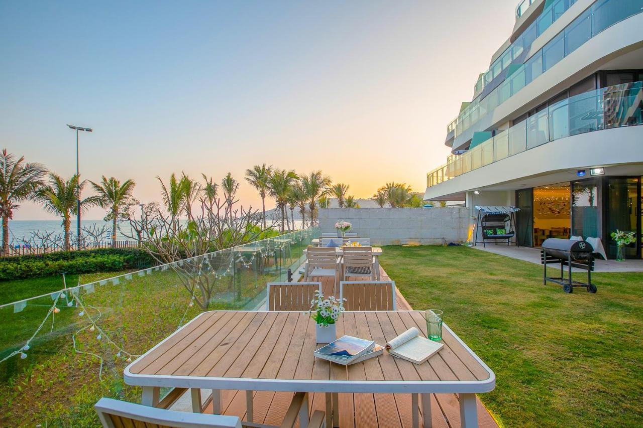 Huizhou Huayangnian Seaview Guesthouse Huidong Exterior photo