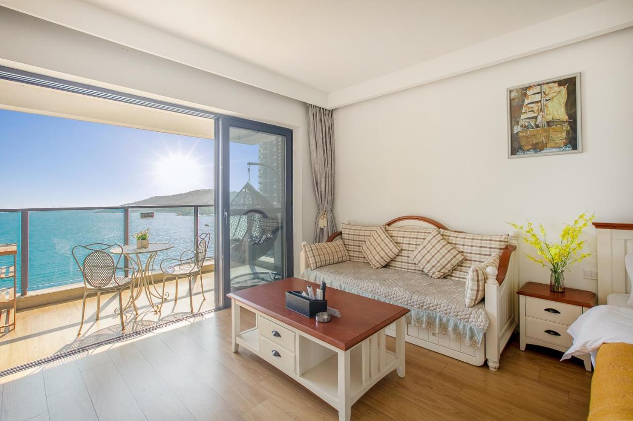 Huizhou Huayangnian Seaview Guesthouse Huidong Exterior photo