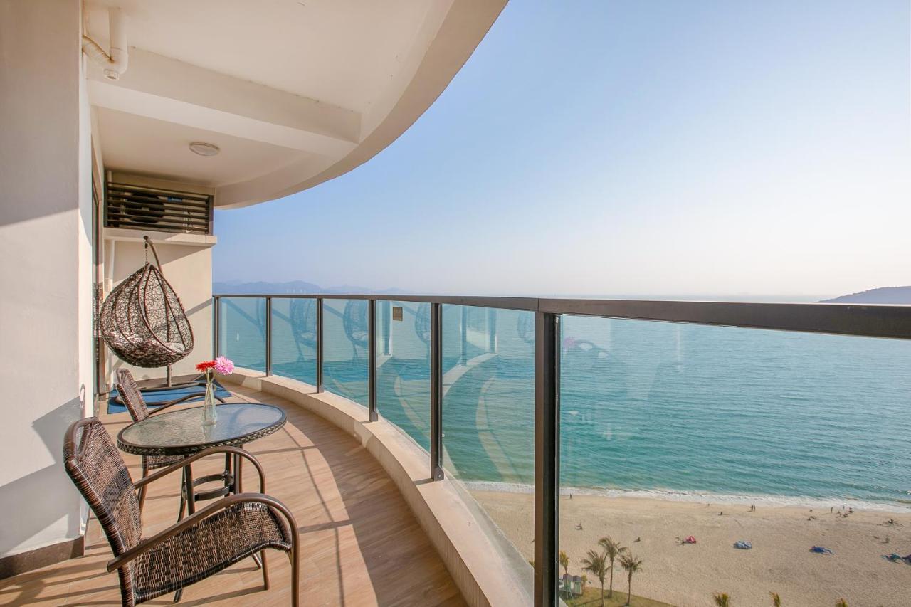 Huizhou Huayangnian Seaview Guesthouse Huidong Exterior photo
