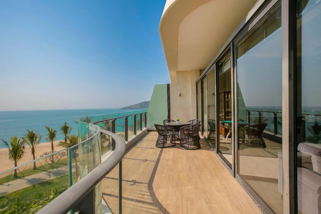 Huizhou Huayangnian Seaview Guesthouse Huidong Exterior photo