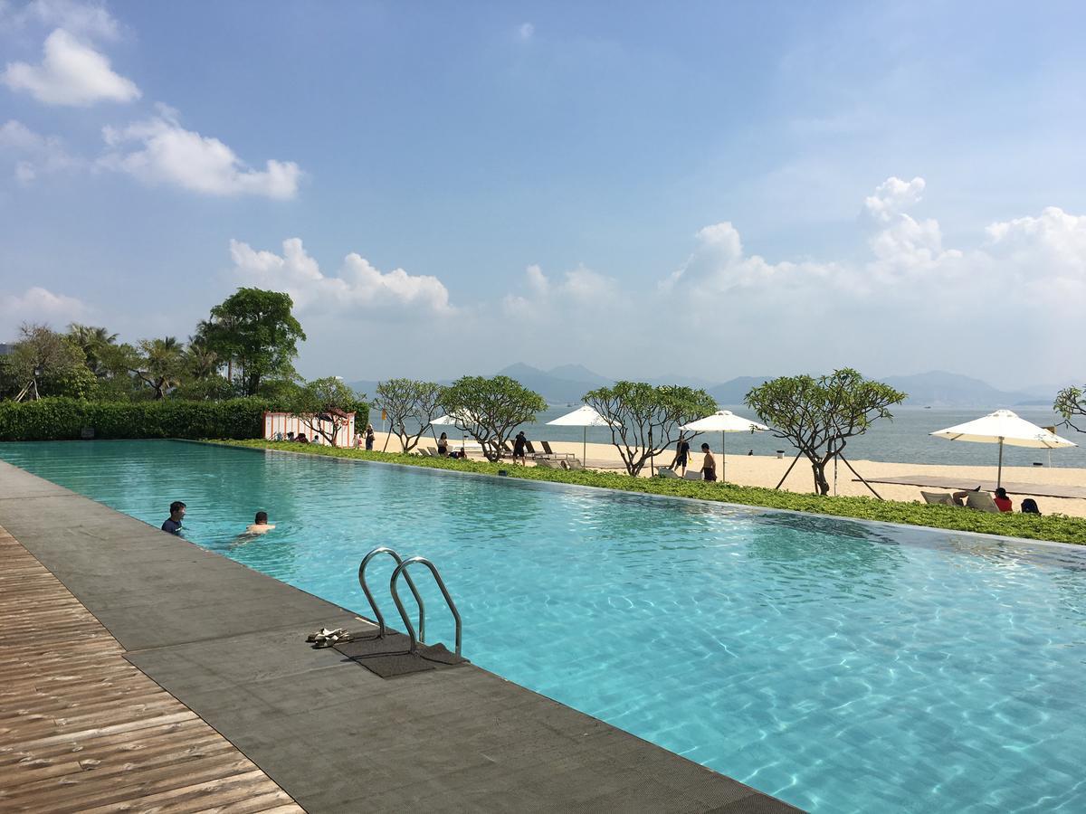 Huizhou Huayangnian Seaview Guesthouse Huidong Exterior photo